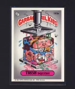 GPK OS4 163a Trish Squish 1986 casi nuevo-como nuevo - Imagen 1 de 1