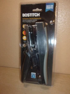 NEW IN PACKAGE EZ SQUEEZE BOSTITCH STAPLER - Picture 1 of 2