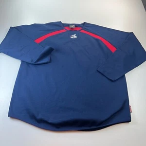 Majestic Cooperstown Collection Chicago White Sox Sweatshirt Mens Extra Large XL - Picture 1 of 9
