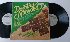 Dorothy Norwood - The Mountain Climbers Vinyl 2XLP - 1979 Savoy Records  - Picture 1 of 18