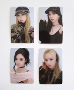 SMTOWN 2025 : The Culture, The Future Family Version Official Photocard - Aespa - Picture 1 of 12