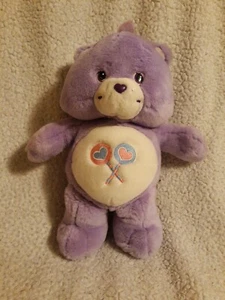Care Bear 2003, Share Bear. Sprechender batteriebetrieben. Singräder im Bus.  - Bild 1 von 7