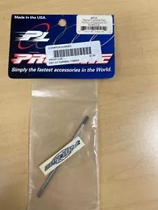 PRO6012-00 Pro-Line Front Suspension Titanium Turnbuckle for Traxxas T/E-Maxx - Picture 1 of 1
