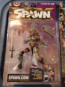 McFarlane Spawn Series 20 Domina MOC !! Greg Capullo Serie - Bild 1 von 1