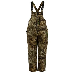Gamehide Men's Big Game Heavily Insulated Water Resistant Embers Edge Bib - Picture 1 of 4