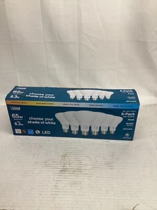 Feit Electric BR30 65W LED Dimmable Light Bulbs (Pack of 6) - Picture 1 of 3