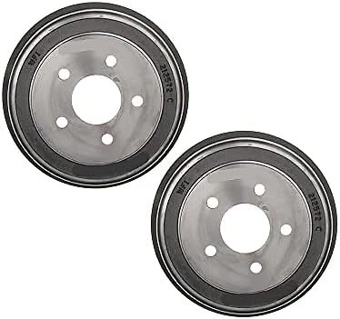 Tambor de freno trasero para Chevy HHR, Cobalto, Pontiac G5 Foto 1 de 2