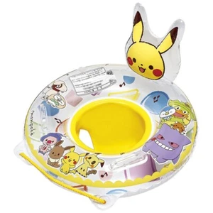Anello nuoto bambino Igarashi Monpoke per bambini Pokémon Pikachu 55x22 cm AGD-RBA - Foto 1 di 1
