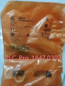 IGS204 1PCS Brand New IFM IGS204 Proximity Switch Sensor Fast delivery - Picture 1 of 4