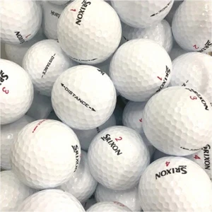 Srixon DISTANCE Golf Balls - PEARL / GRADE A - from Ace Golf Balls 🏌️ o ⛳ - Picture 1 of 1