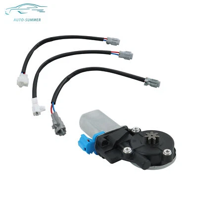 Motor ventana eléctrica delantera izquierda para Toyota 4Runner 1992-2002 Toyota Camry 83-2001 Foto 1 de 4