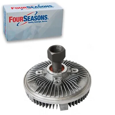 Embrague ventilador de refrigeración del motor 4 estaciones para Ford Econoline Wagon 2010-2014 Foto 1 de 4