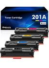 201A 201X M277dw Toner Cartridge 4 Pack Compatible Replacement For Hp 201A 201X
