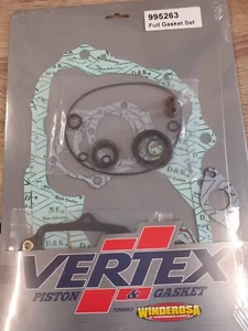 KOMPLETTER Dichtungssatz Kit - Honda C90P T MP MT Cub 95-02 Metallkopfdichtung - Bild 1 von 3