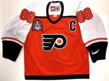 lindros flyers jersey