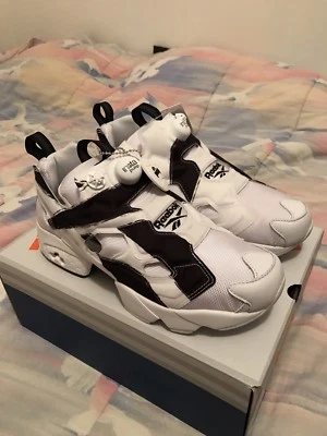 reebok instapump fury X Future - Photo 1/4