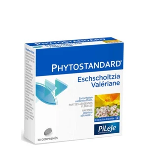 Eschscholtzia Valeriane - golden poppy and valerian 30 tablets - Imagen 1 de 1