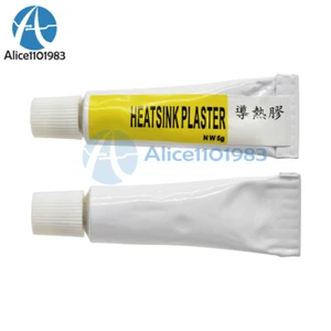 5 CPU GPU colle silicone thermique silicone graisse composée colle STARS-922 - Photo 1/6
