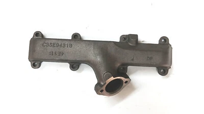 Ford Thunderbird 1963-1967 nuevo colector de escape lado del conductor izquierdo C3SE-9431B Foto 1 de 4