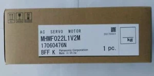 New Factory Sealed Panasonic MHMF022L1V2M Servo Motor Free Shipping - Picture 1 of 3
