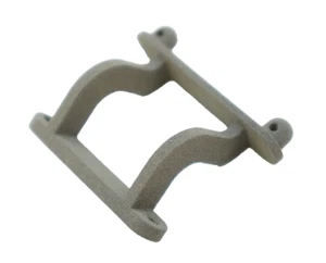 Montaje de cuerpo frontal de repuesto AJCMods para Duratrax DTXC6451 EVST - Imagen 1 de 7