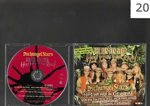 Maxi CD Dschungel Stars. Ich bin ein Star?, holt mich hier raus! 2004 - Bild 1 von 1