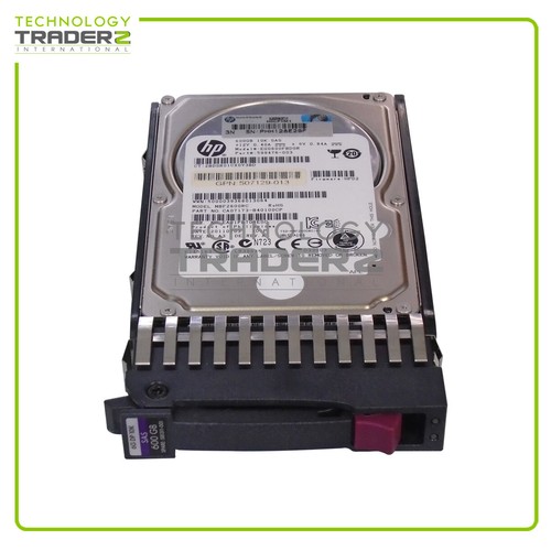 Hd Sas HP 600 GB EG0600FBdsr 600 GB HP 581286-b21 581311-001 Cor