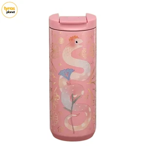 Starbucks Year of the Snake Chinese Lunar Year 2025 Edelstahl Tumbler 12oz - Bild 1 von 2