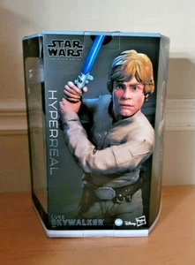 Figura de 8 pulgadas Star Wars The Black Series Luke Skywalker Hyperreal - Imagen 1 de 4