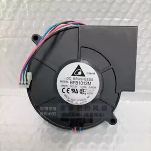 Delta BFB1012M 9733 DC12V 0.85A 9CM 3-Pin Turbo Cooling Fan - Picture 1 of 2