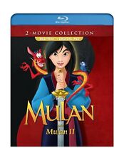 Mulan / Mulan II: 2-Movie Collection [Blu-ray]