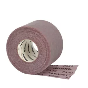 Mirka ABRANET 3.67"x 82' Grip, 1 Roll - Picture 1 of 1