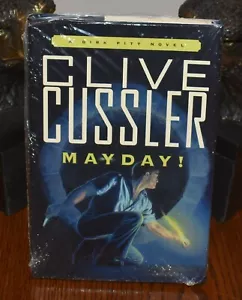 MAYDAY! by Clive Cussler Limited Edition Signed and Numbered with Slipcase NEW - Picture 1 of 6