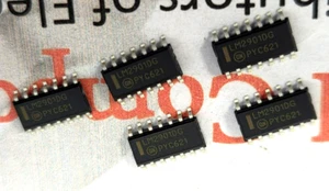 LM2901D Pack de 5 COMPARADOR, QUAD, SMD - Imagen 1 de 2