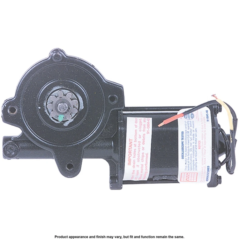 For Ford Tempo Mercury Topaz Cardone Rear Right Power Window Motor GAP - Image 1 of 3
