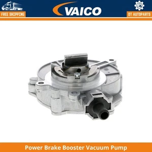 For 2011-2015 Audi Q7 3.0L V6 Power Brake Booster Vacuum Pump Vaico 2012 2013 - Picture 1 of 3