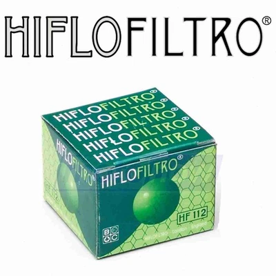 HiFlo Oil Filter for 1978-1979 Kawasaki KZ650D SR - Engine Oil Filters  ad Foto 1 de 4