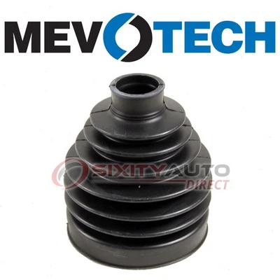 Mevotech Duraflex Front Outer CV Joint Boot for 2011-2014 Nissan Juke - gh Foto 1 de 4