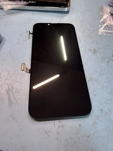 Original Original Original OEM Gebraucht iPhone 14 Plus Ersatz OLED Bildschirm "Klasse AB" - Bild 1 von 6