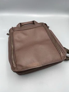 Allen Edmonds 1922 Tech Rucksack mit verstellbaren Trägern und Henkel - viele Taschen - Bild 1 von 4