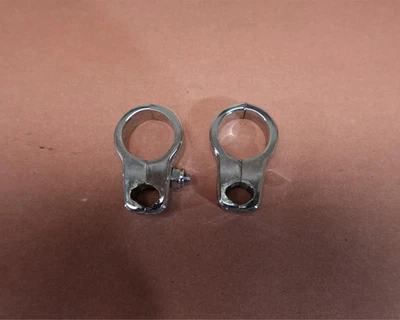 Abrazaderas de montaje Yamaha Road Star XV1600 1999-2003 Foto 1 de 4