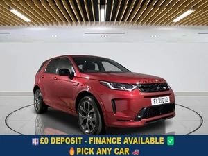 2021 Land Rover Discovery Sport 1.5 P300e 12.2kWh R-Dynamic SE SUV 5dr Petrol Pl - Picture 1 of 24