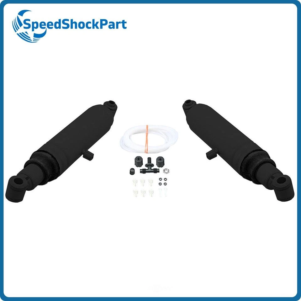 Amortiguador trasero compatible con Chrysler New Yorker 1965 1966 1967 1968 1969 1970-1978 Foto 1 de 1