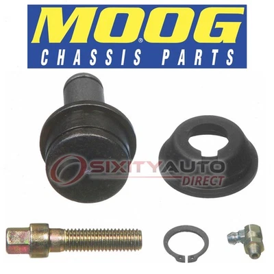MOOG Front Upper Ball Joint for 1991-1993 Ford Explorer - Spring Ride hn Foto 1 de 4