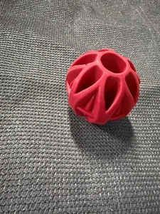 Petmate 7.5" Large Megalast Ball - Picture 1 of 2