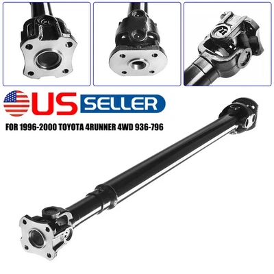 Rear Driveshaft Prop Shaft Assembly For Toyota 4Runner 1996—2000 4WD 371103D300# - Изображение 1 из 4