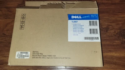 Impresora láser de tambor de imágenes original Dell OEM 1720 1720dn kit de rendimiento 30K TJ987 Foto 1 de 2