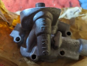 OEM GM 25509522 Oil Pump Cover with Relief - Picture 1 of 7