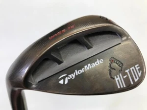 TaylorMade HI-TOE RAW BIG FOOT US Lefty Wedge #58(1Club)/KBS/Flex:W/Wedge - Picture 1 of 8