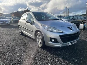 2010 Peugeot 207 1.4 Verve 5dr HATCHBACK Petrol Manual - Picture 1 of 12